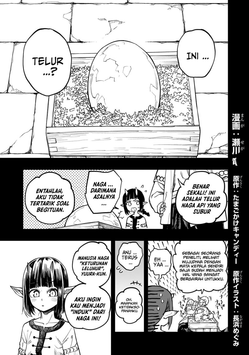 Tensei Akuma no Saikyou Yuusha Ikusei Keikaku Chapter 10 Gambar 2