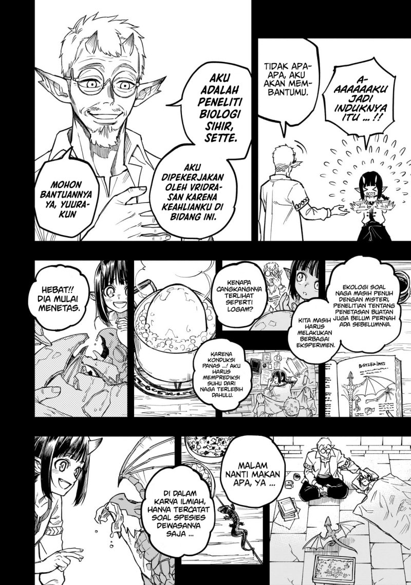 Tensei Akuma no Saikyou Yuusha Ikusei Keikaku Chapter 10 Gambar 3