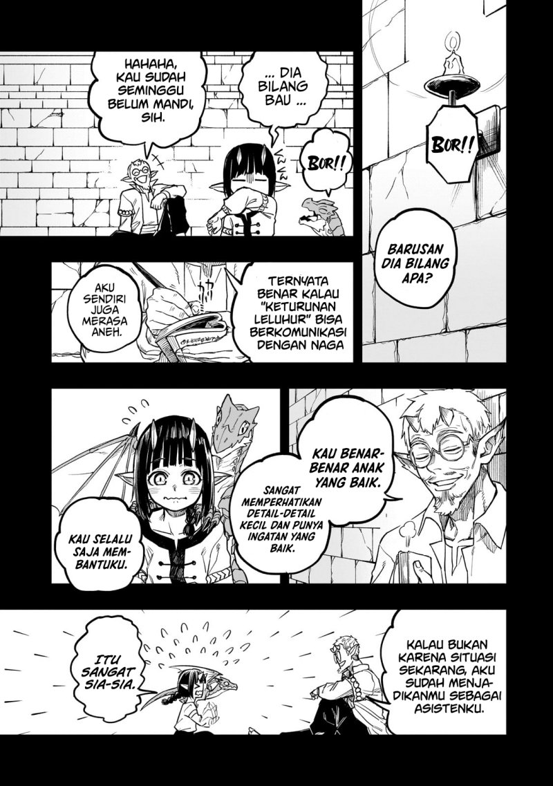 Tensei Akuma no Saikyou Yuusha Ikusei Keikaku Chapter 10 Gambar 4