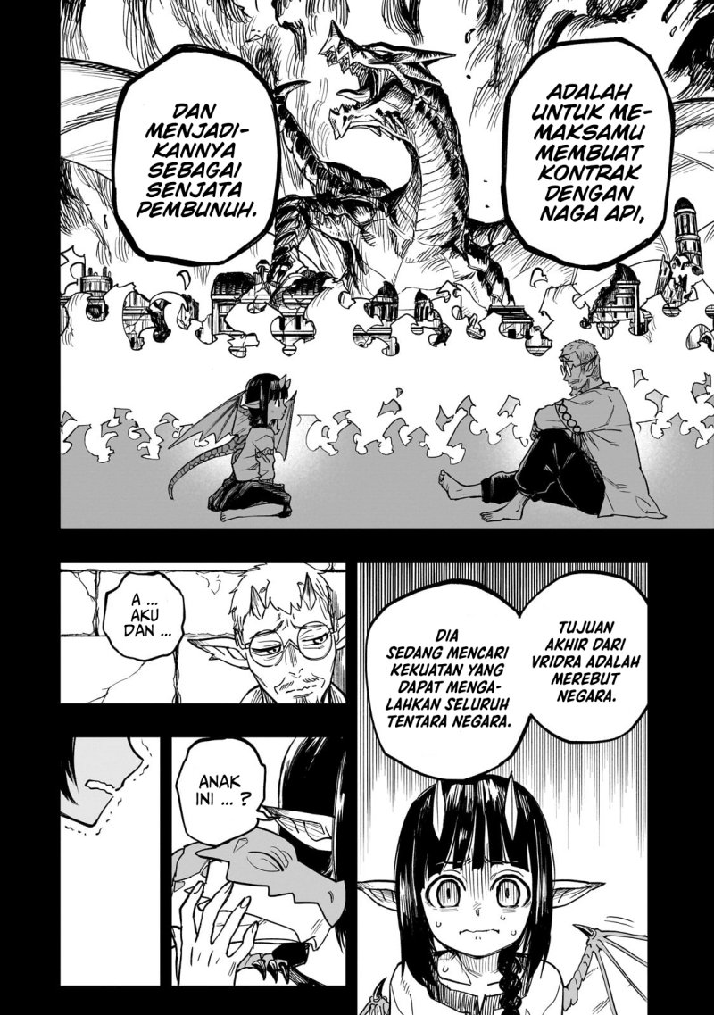 Tensei Akuma no Saikyou Yuusha Ikusei Keikaku Chapter 10 Gambar 7