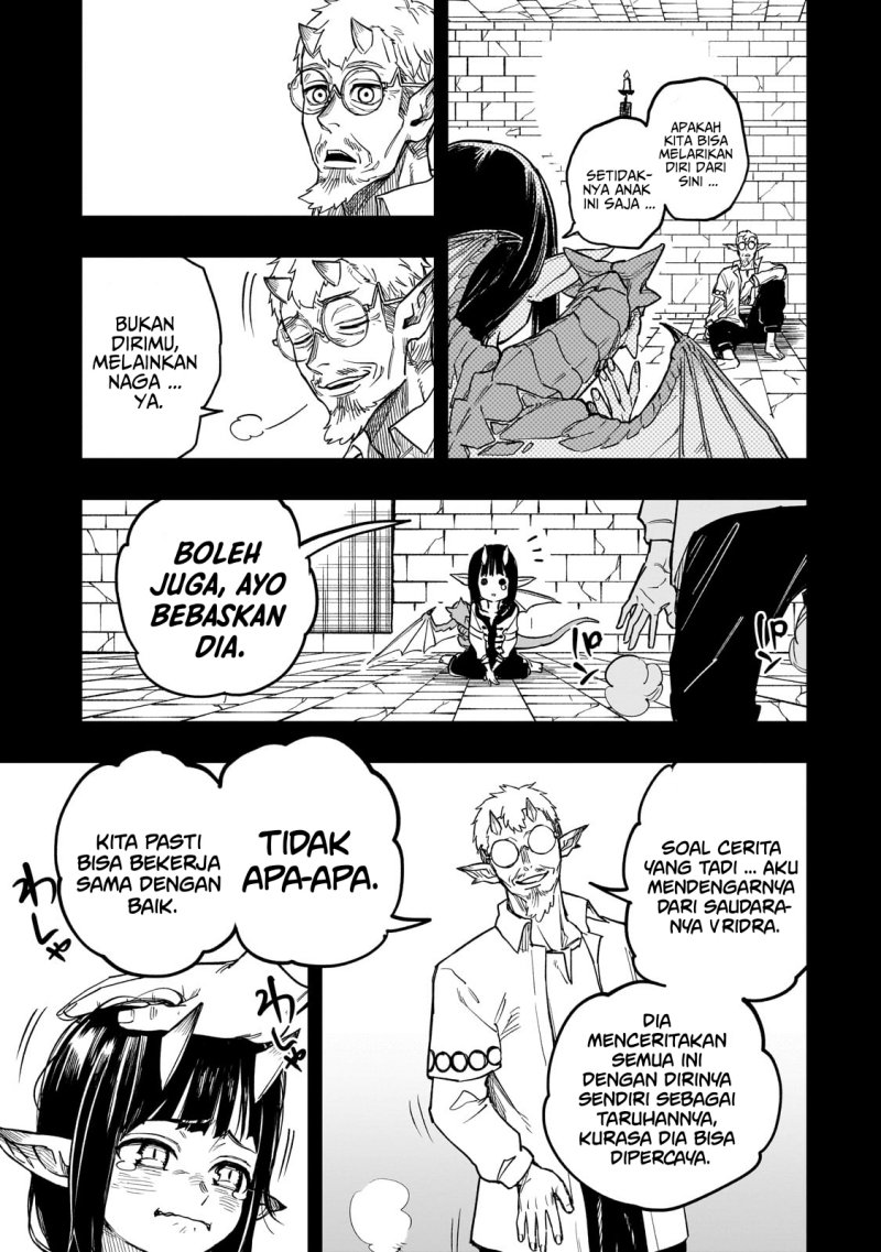 Tensei Akuma no Saikyou Yuusha Ikusei Keikaku Chapter 10 Gambar 8