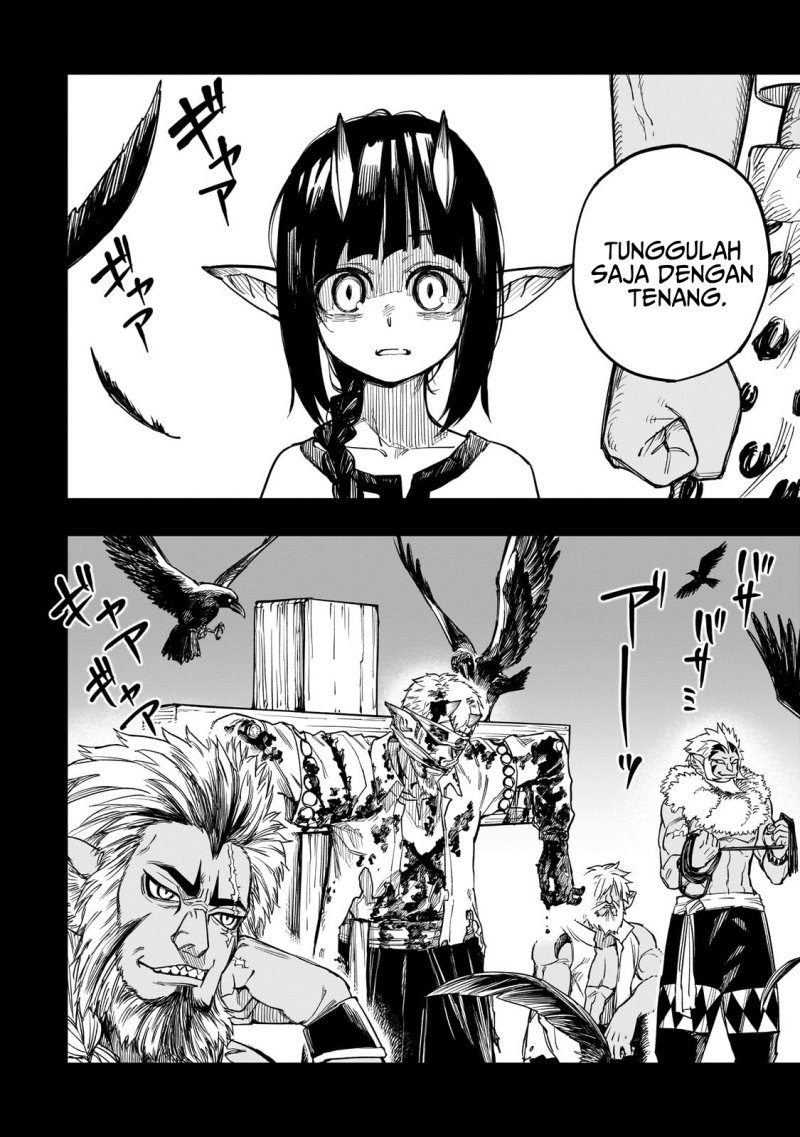 Tensei Akuma no Saikyou Yuusha Ikusei Keikaku Chapter 10 Gambar 9