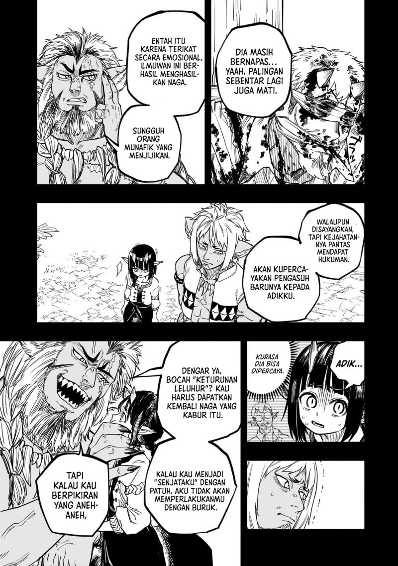 Tensei Akuma no Saikyou Yuusha Ikusei Keikaku Chapter 10 Gambar 10