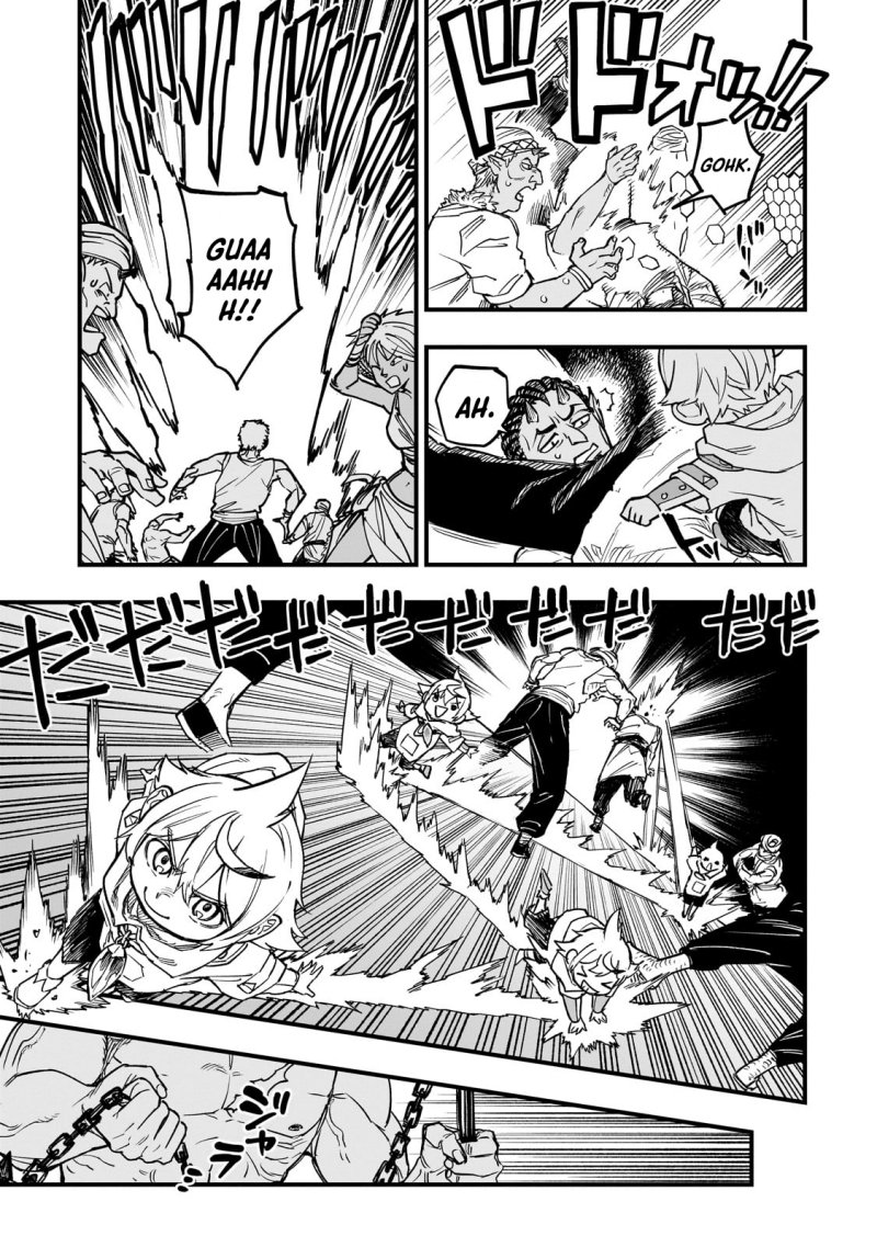Tensei Akuma no Saikyou Yuusha Ikusei Keikaku Chapter 10 Gambar 11