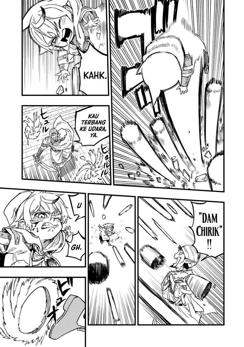Tensei Akuma no Saikyou Yuusha Ikusei Keikaku Chapter 10 Gambar 17
