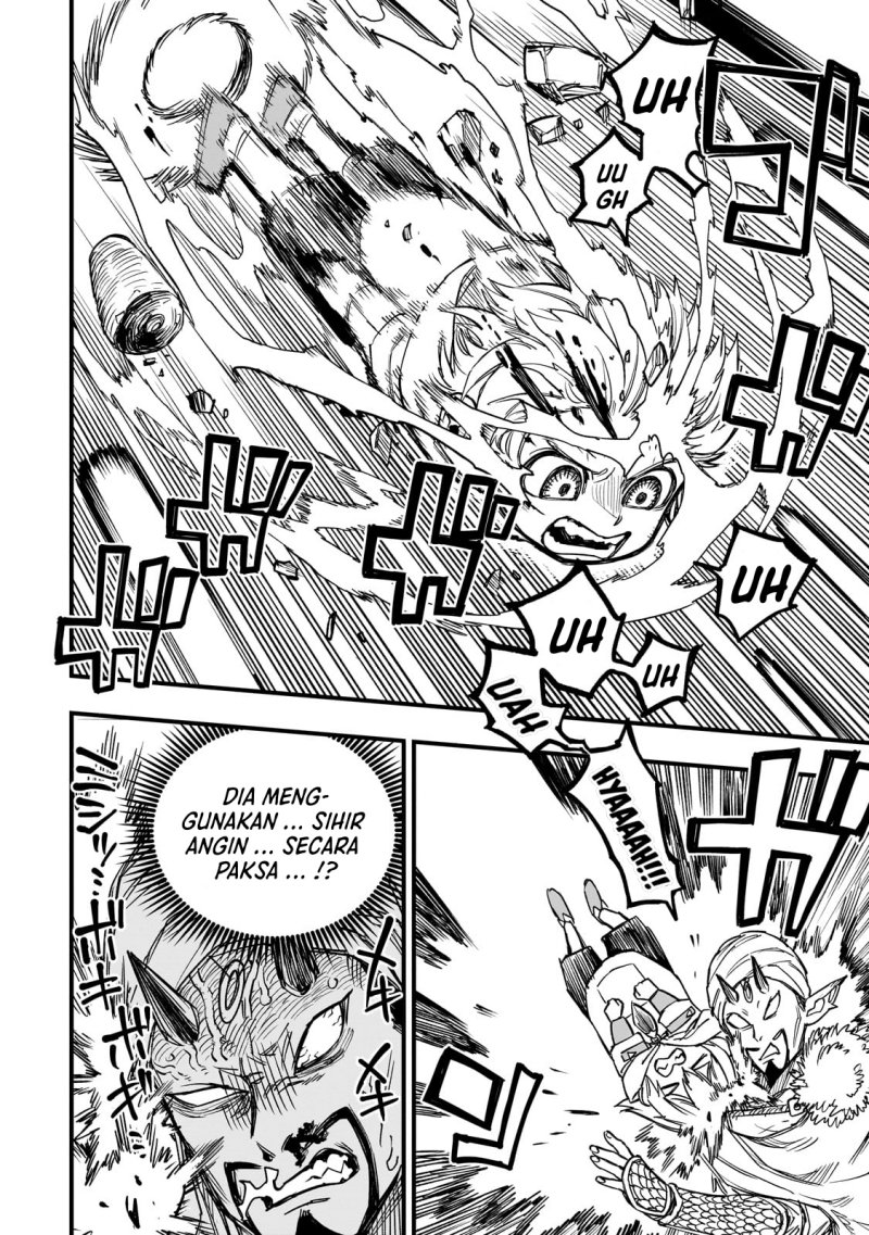 Tensei Akuma no Saikyou Yuusha Ikusei Keikaku Chapter 10 Gambar 18