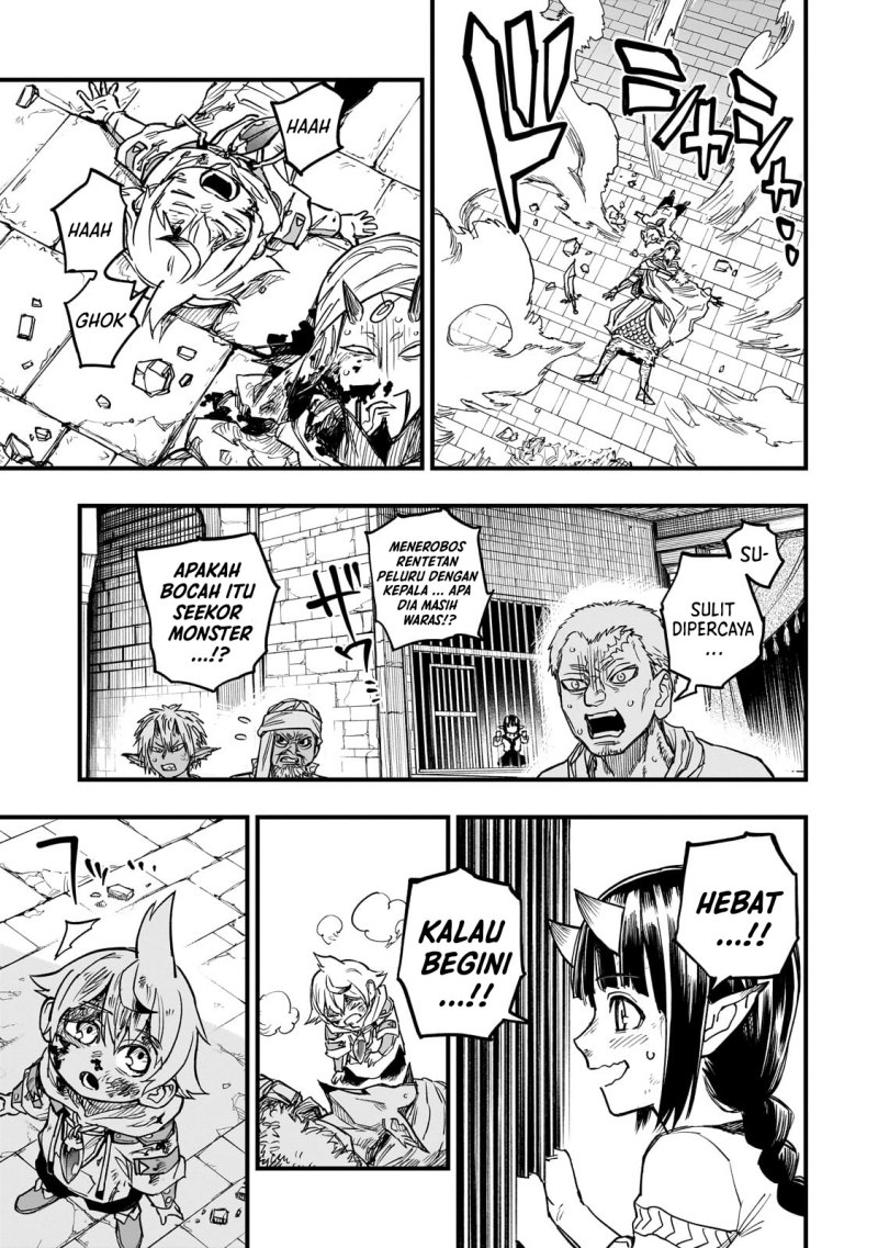 Tensei Akuma no Saikyou Yuusha Ikusei Keikaku Chapter 10 Gambar 19