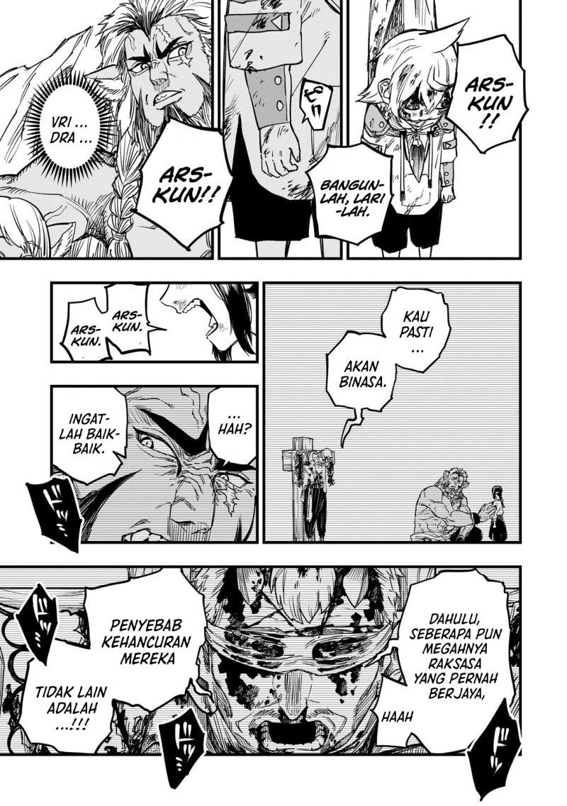 Tensei Akuma no Saikyou Yuusha Ikusei Keikaku Chapter 10 Gambar 21