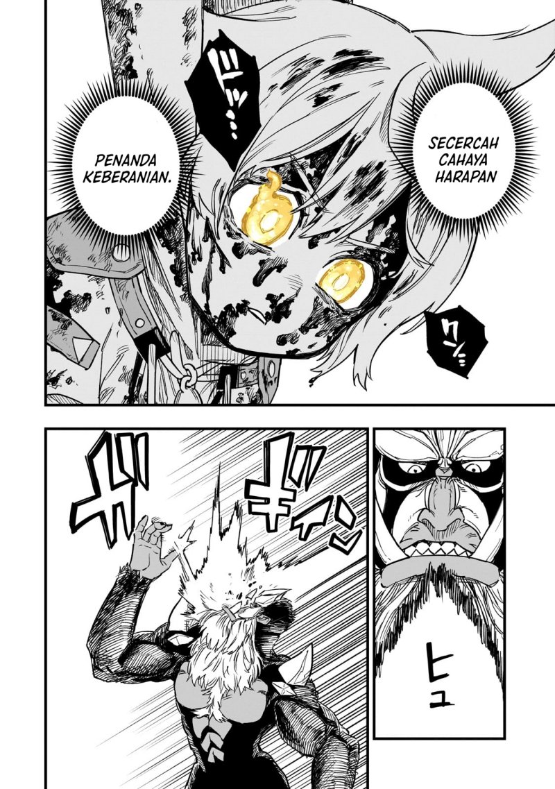 Tensei Akuma no Saikyou Yuusha Ikusei Keikaku Chapter 10 Gambar 22