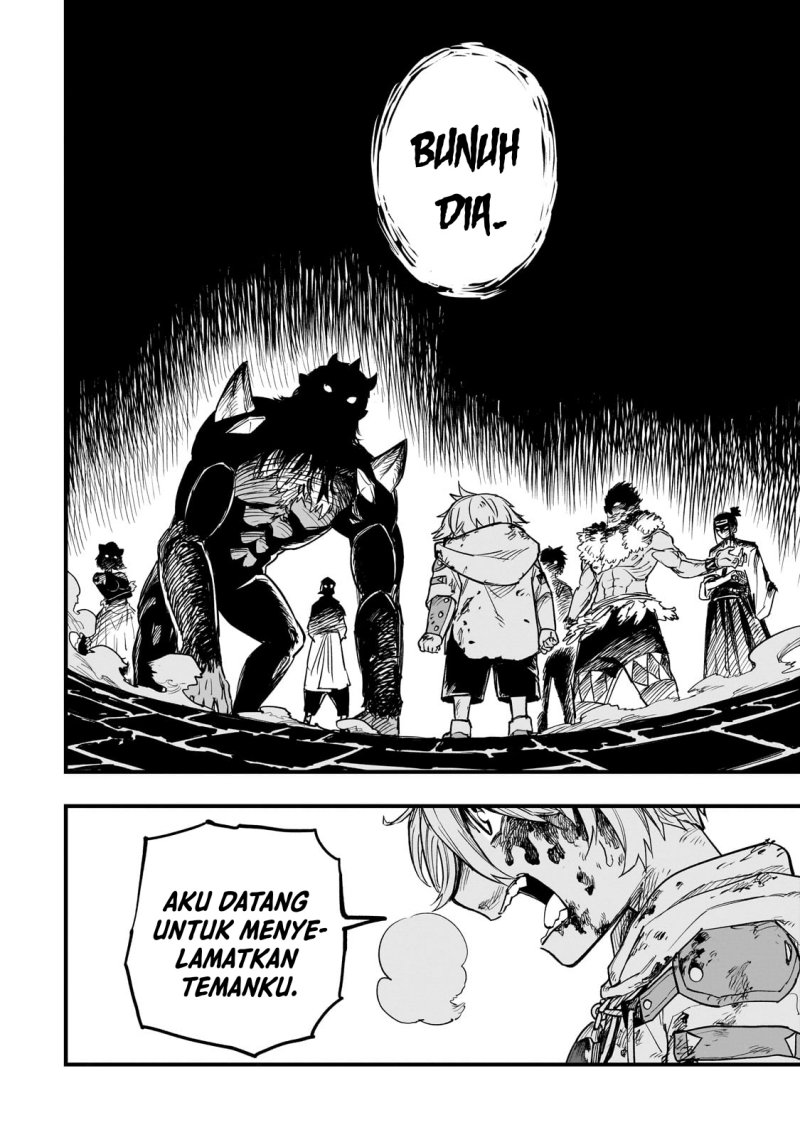 Tensei Akuma no Saikyou Yuusha Ikusei Keikaku Chapter 10 Gambar 24