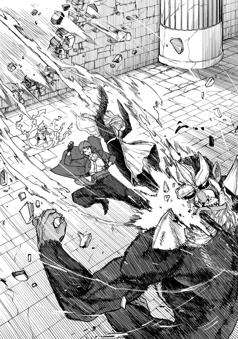 Tensei Akuma no Saikyou Yuusha Ikusei Keikaku Chapter 10 Gambar 26