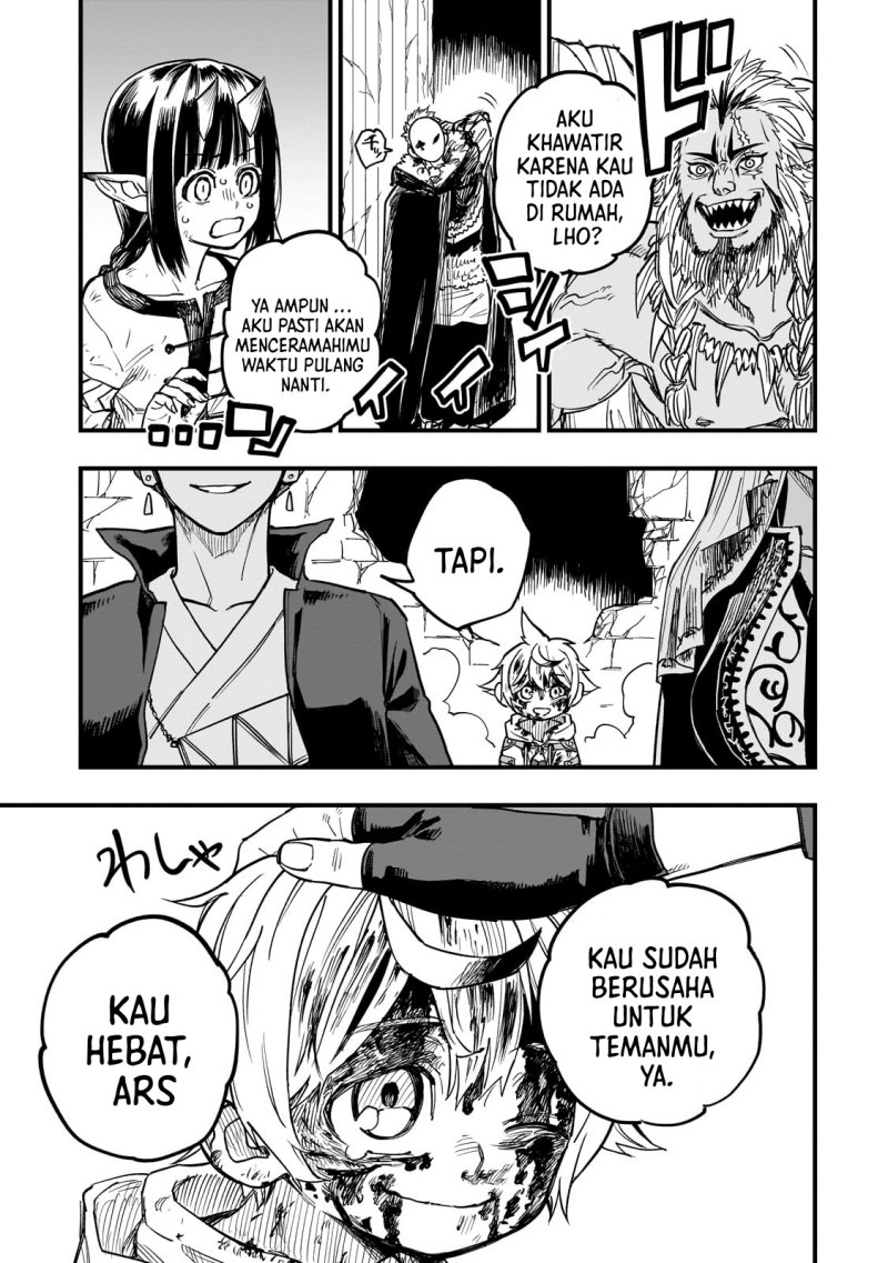 Tensei Akuma no Saikyou Yuusha Ikusei Keikaku Chapter 10 Gambar 27