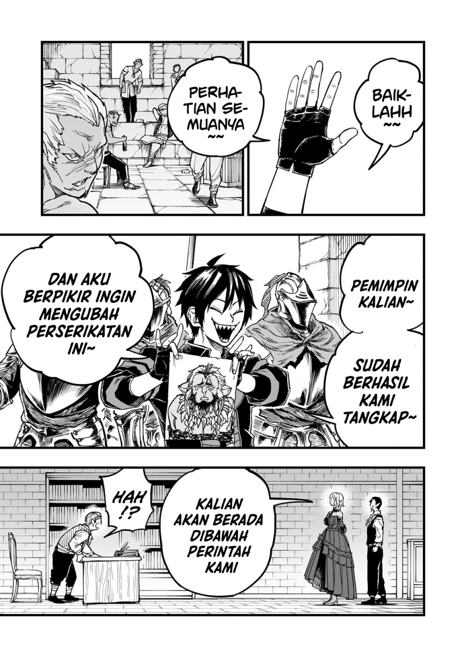 Tensei Akuma no Saikyou Yuusha Ikusei Keikaku Chapter 12 Gambar 4