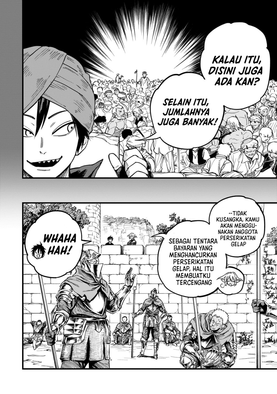 Tensei Akuma no Saikyou Yuusha Ikusei Keikaku Chapter 12 Gambar 9