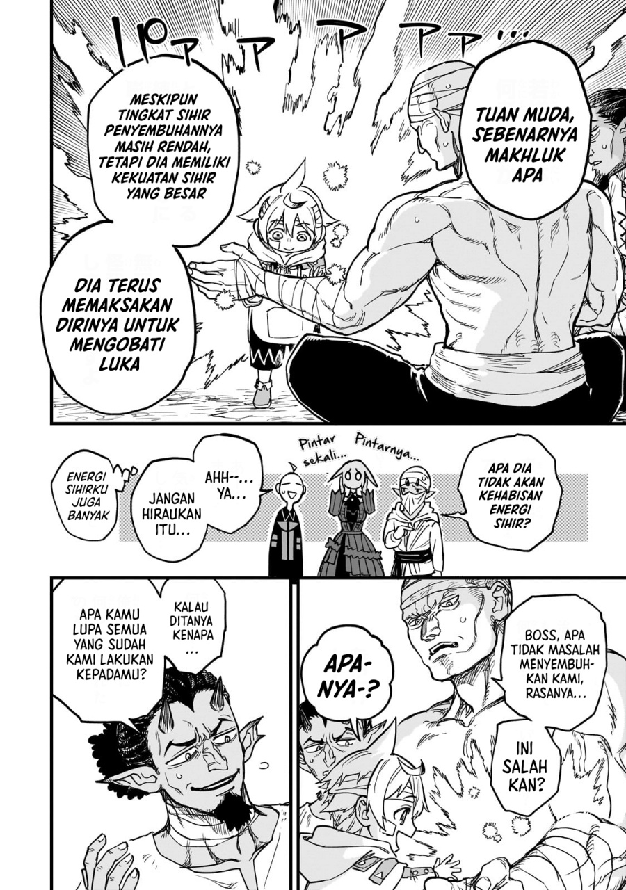 Tensei Akuma no Saikyou Yuusha Ikusei Keikaku Chapter 12 Gambar 13