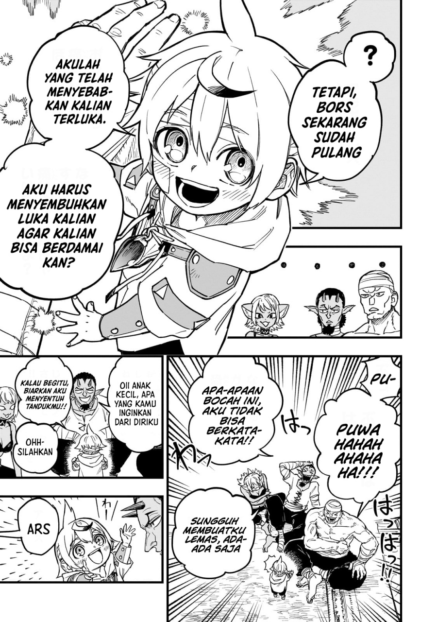 Tensei Akuma no Saikyou Yuusha Ikusei Keikaku Chapter 12 Gambar 14
