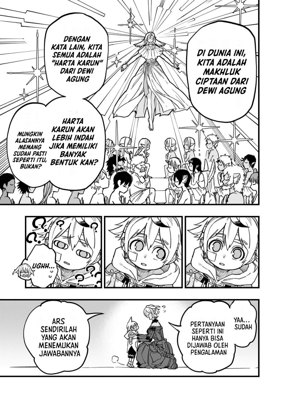Tensei Akuma no Saikyou Yuusha Ikusei Keikaku Chapter 12 Gambar 16