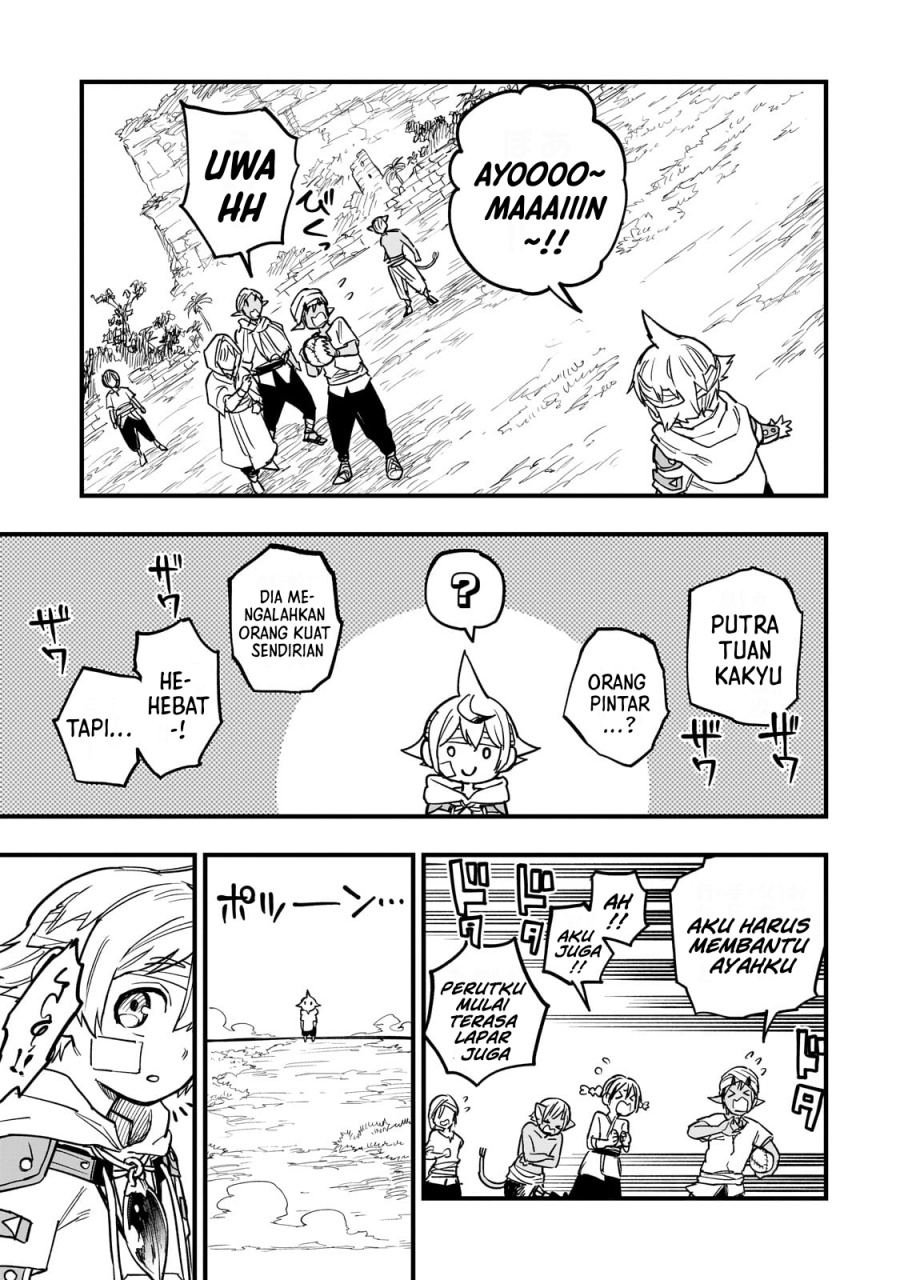 Tensei Akuma no Saikyou Yuusha Ikusei Keikaku Chapter 12 Gambar 18