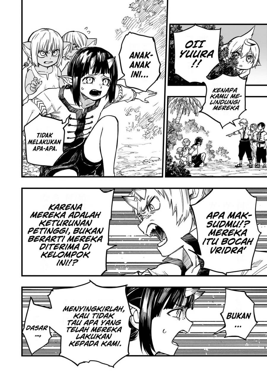Tensei Akuma no Saikyou Yuusha Ikusei Keikaku Chapter 12 Gambar 19