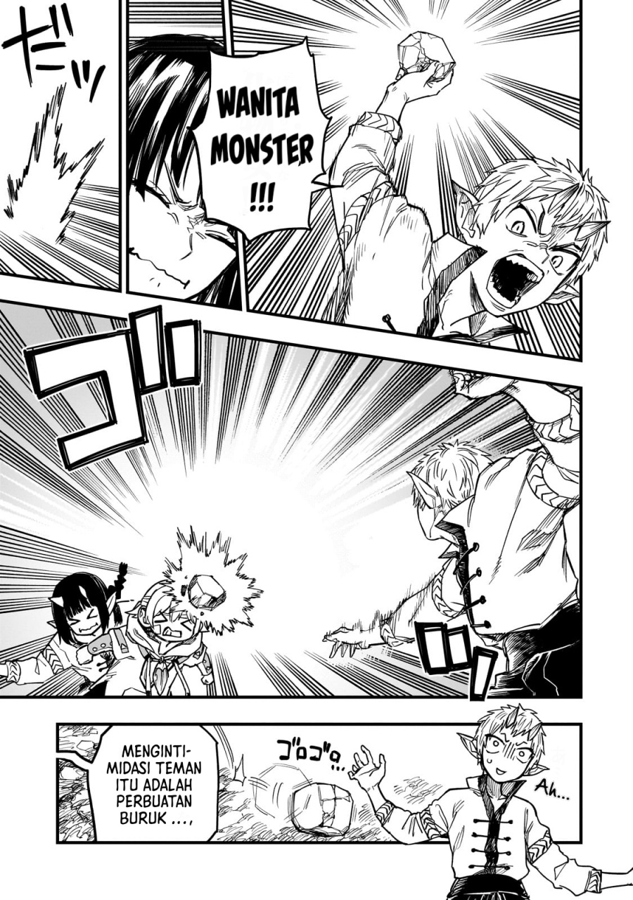 Tensei Akuma no Saikyou Yuusha Ikusei Keikaku Chapter 12 Gambar 20