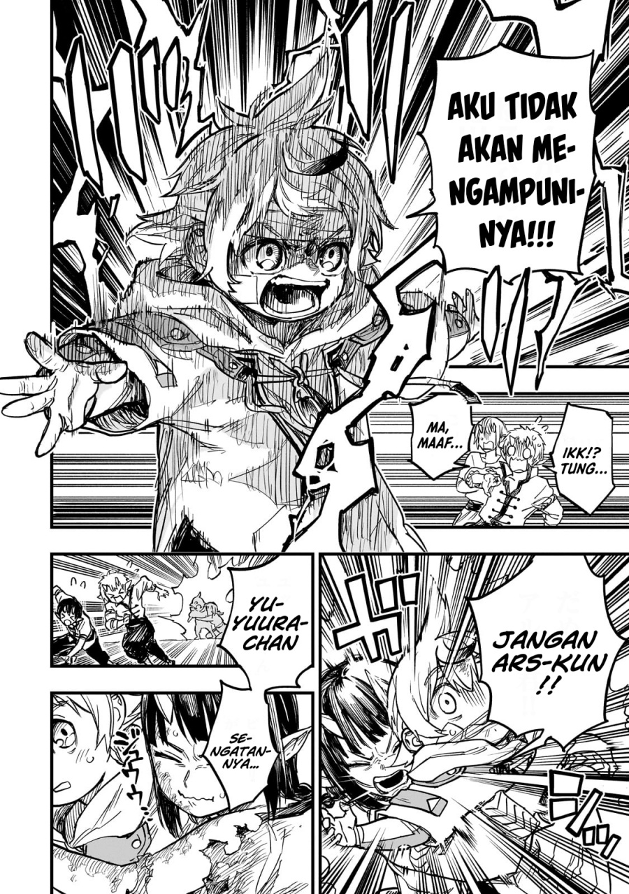 Tensei Akuma no Saikyou Yuusha Ikusei Keikaku Chapter 12 Gambar 21