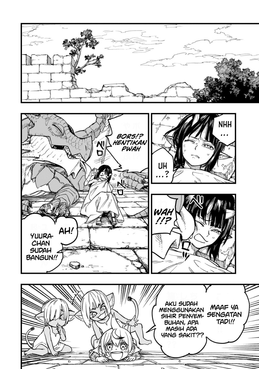 Tensei Akuma no Saikyou Yuusha Ikusei Keikaku Chapter 12 Gambar 23