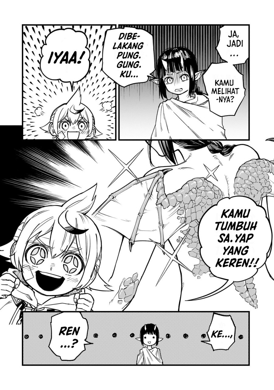 Tensei Akuma no Saikyou Yuusha Ikusei Keikaku Chapter 12 Gambar 25