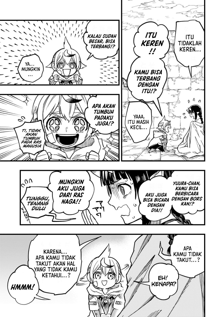 Tensei Akuma no Saikyou Yuusha Ikusei Keikaku Chapter 12 Gambar 26