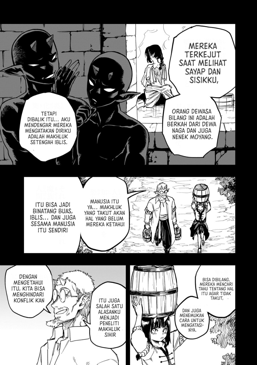 Tensei Akuma no Saikyou Yuusha Ikusei Keikaku Chapter 12 Gambar 28