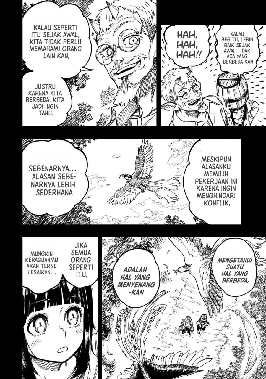 Tensei Akuma no Saikyou Yuusha Ikusei Keikaku Chapter 12 Gambar 29