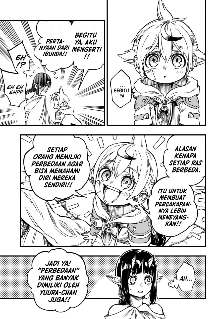 Tensei Akuma no Saikyou Yuusha Ikusei Keikaku Chapter 12 Gambar 30