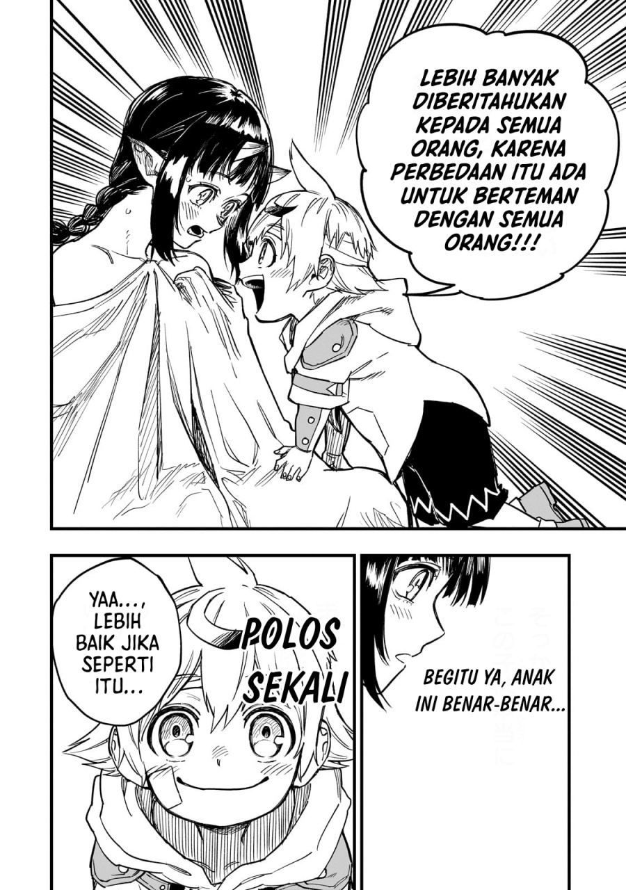Tensei Akuma no Saikyou Yuusha Ikusei Keikaku Chapter 12 Gambar 31