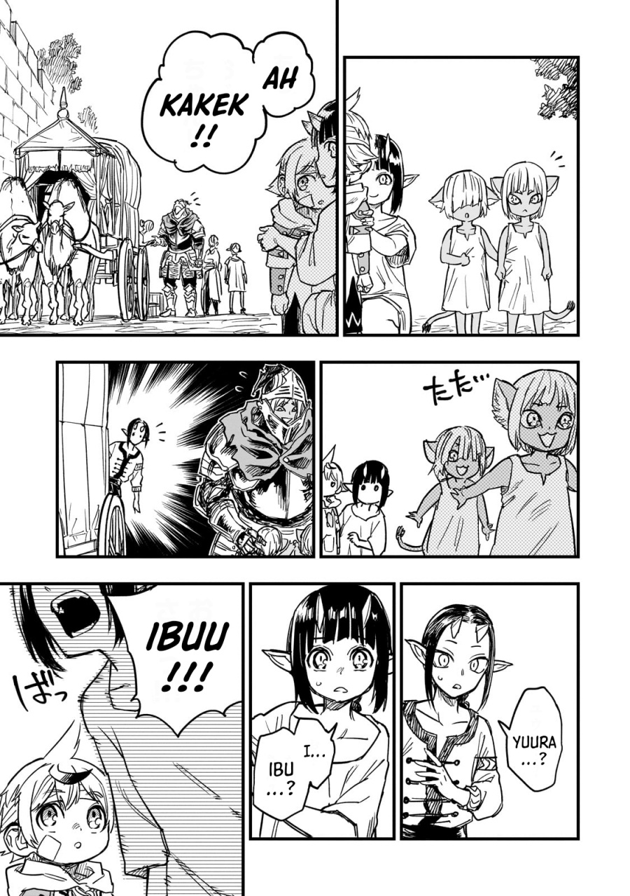 Tensei Akuma no Saikyou Yuusha Ikusei Keikaku Chapter 12 Gambar 34