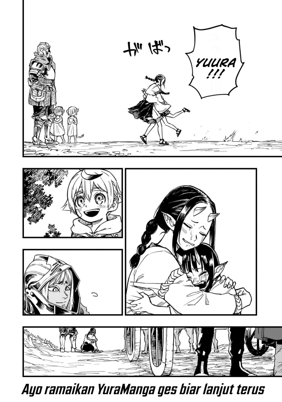Tensei Akuma no Saikyou Yuusha Ikusei Keikaku Chapter 12 Gambar 35