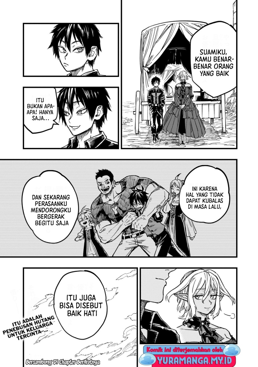 Tensei Akuma no Saikyou Yuusha Ikusei Keikaku Chapter 12 Gambar 36