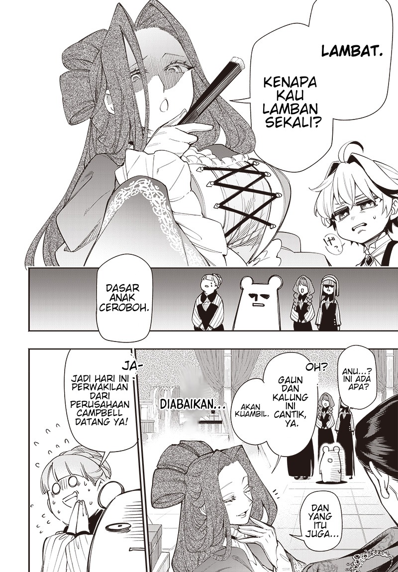 Tensei Arasaa Joshi no Kotoyo Kaikatsu – Seiryaku Kekkon wa Iya na no de, Zatsugaku Chishiki de Tanoshii Kaikaku Life wo Kekkou Shichaimasu! Chapter 04.1 Gambar 4