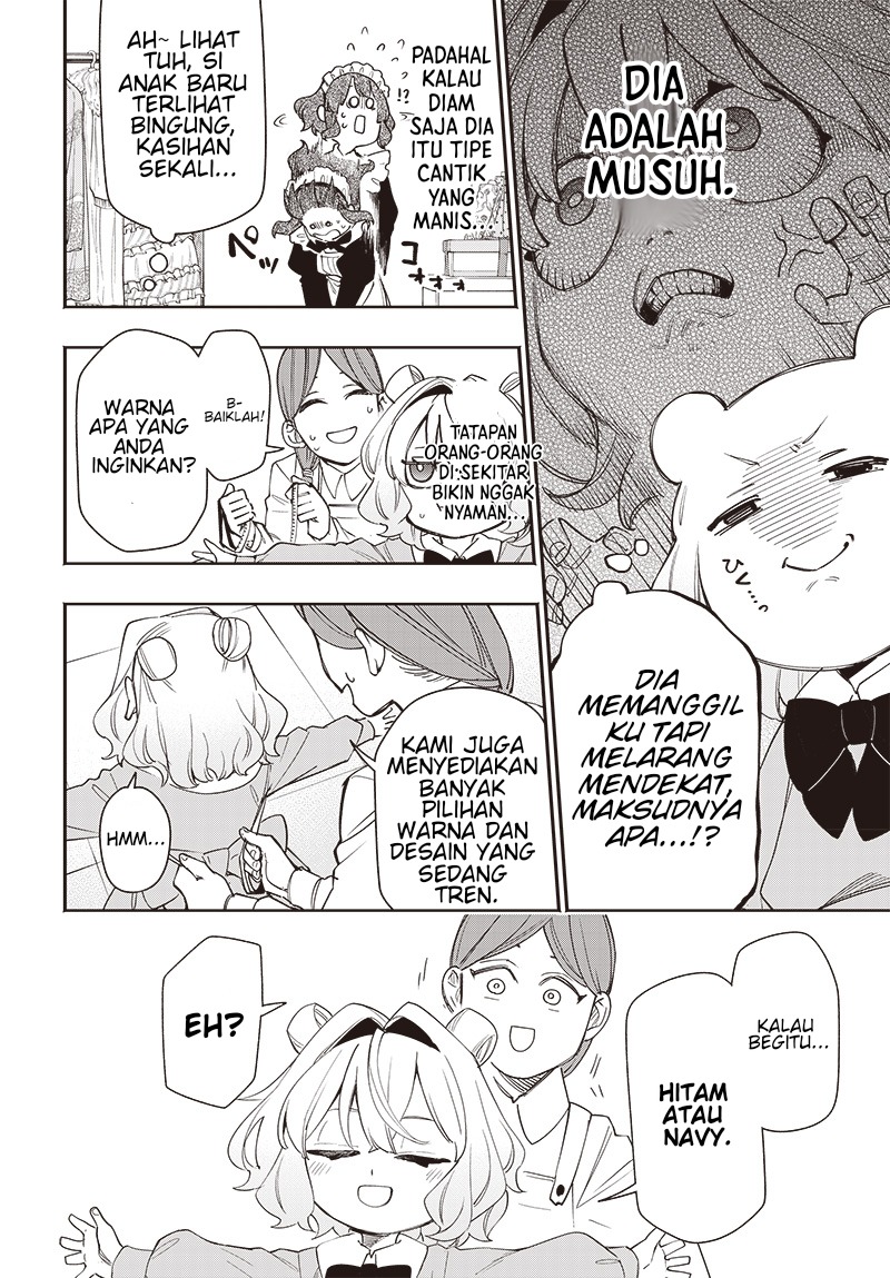 Tensei Arasaa Joshi no Kotoyo Kaikatsu – Seiryaku Kekkon wa Iya na no de, Zatsugaku Chishiki de Tanoshii Kaikaku Life wo Kekkou Shichaimasu! Chapter 04.1 Gambar 6