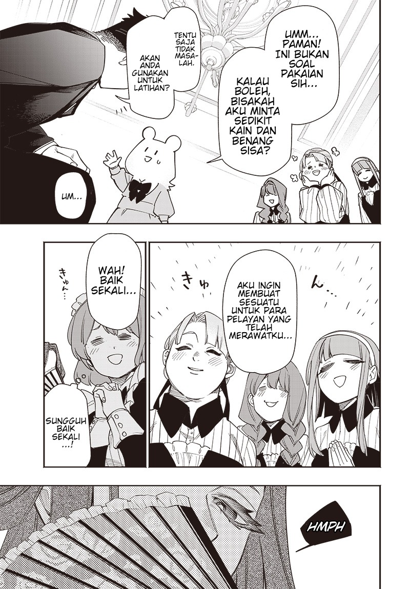 Tensei Arasaa Joshi no Kotoyo Kaikatsu – Seiryaku Kekkon wa Iya na no de, Zatsugaku Chishiki de Tanoshii Kaikaku Life wo Kekkou Shichaimasu! Chapter 04.1 Gambar 11