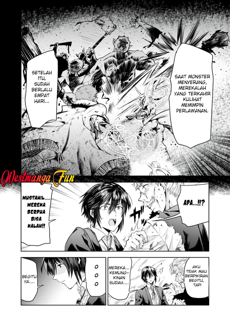 Tensei Kizoku no Bannou Kaitaku Kara ~”Kakudai & Shukushou” Sukiru o Tsukatte Itara Saikyou Ryouchi ni Narimashita~ Chapter 01.2 Gambar 6