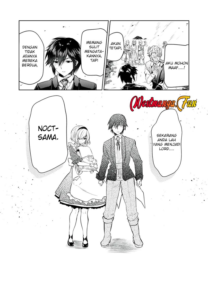 Tensei Kizoku no Bannou Kaitaku Kara ~”Kakudai & Shukushou” Sukiru o Tsukatte Itara Saikyou Ryouchi ni Narimashita~ Chapter 01.2 Gambar 7