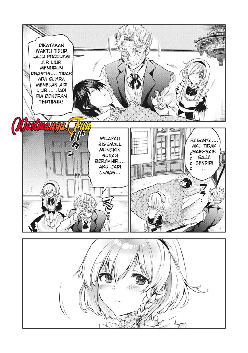 Tensei Kizoku no Bannou Kaitaku Kara ~”Kakudai & Shukushou” Sukiru o Tsukatte Itara Saikyou Ryouchi ni Narimashita~ Chapter 01.2 Gambar 13