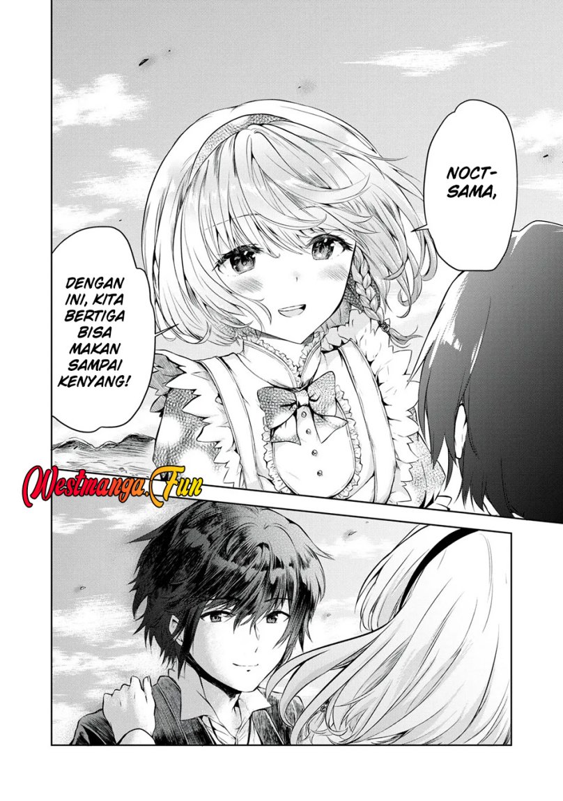 Tensei Kizoku no Bannou Kaitaku Kara ~”Kakudai & Shukushou” Sukiru o Tsukatte Itara Saikyou Ryouchi ni Narimashita~ Chapter 01.2 Gambar 24