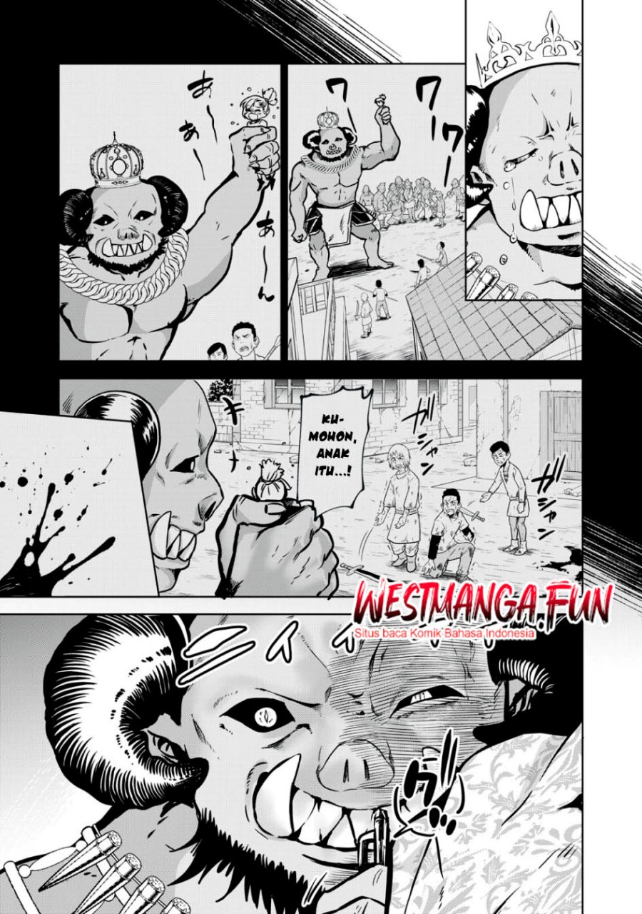 Tensei Kizoku no Bannou Kaitaku Kara ~”Kakudai & Shukushou” Sukiru o Tsukatte Itara Saikyou Ryouchi ni Narimashita~ Chapter 10 Gambar 11