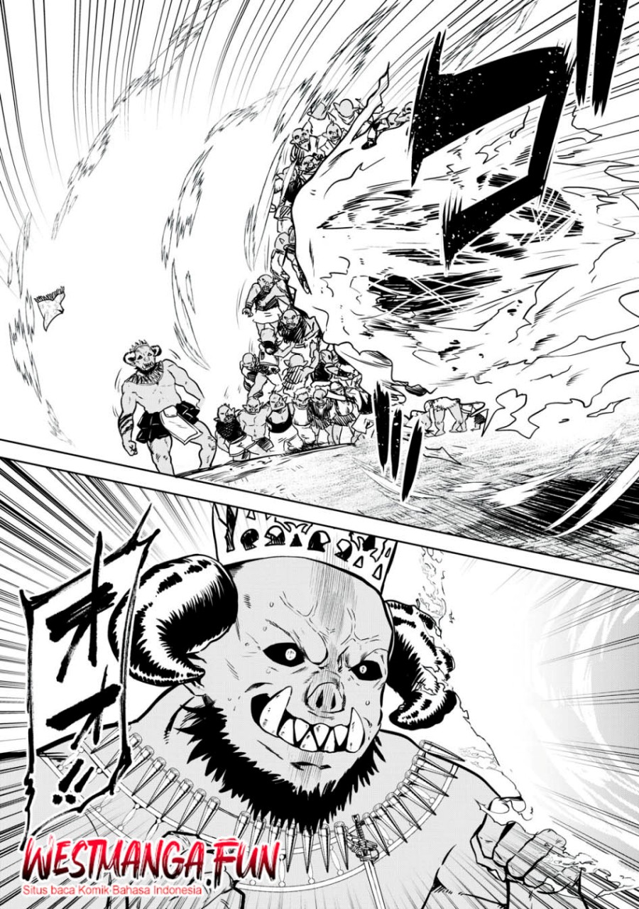 Tensei Kizoku no Bannou Kaitaku Kara ~”Kakudai & Shukushou” Sukiru o Tsukatte Itara Saikyou Ryouchi ni Narimashita~ Chapter 10 Gambar 17