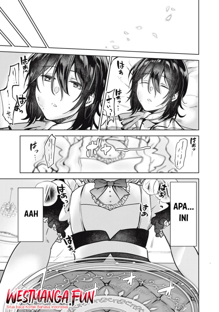 Tensei Kizoku no Bannou Kaitaku Kara ~”Kakudai & Shukushou” Sukiru o Tsukatte Itara Saikyou Ryouchi ni Narimashita~ Chapter 10 Gambar 22