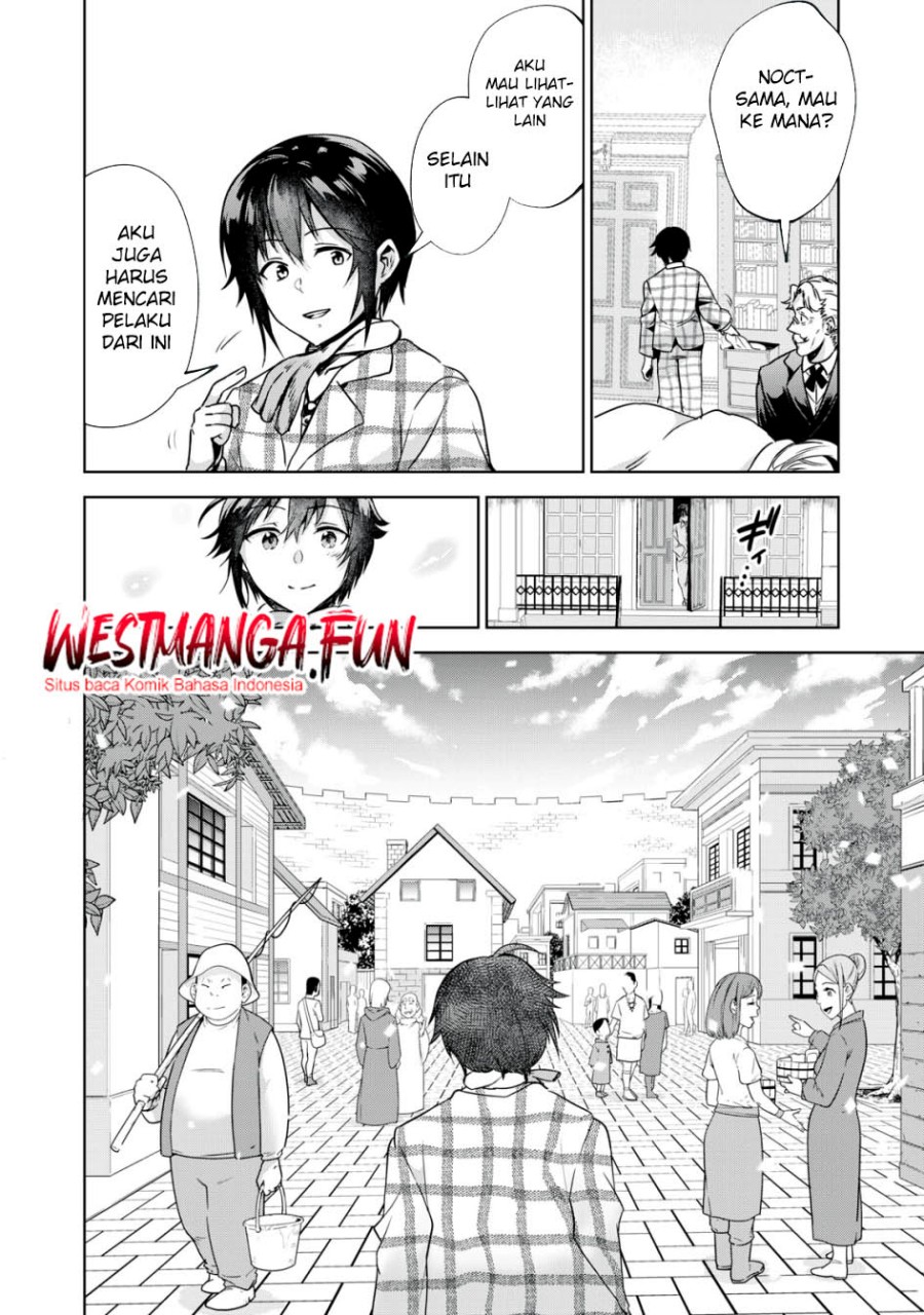 Tensei Kizoku no Bannou Kaitaku Kara ~”Kakudai & Shukushou” Sukiru o Tsukatte Itara Saikyou Ryouchi ni Narimashita~ Chapter 10 Gambar 27