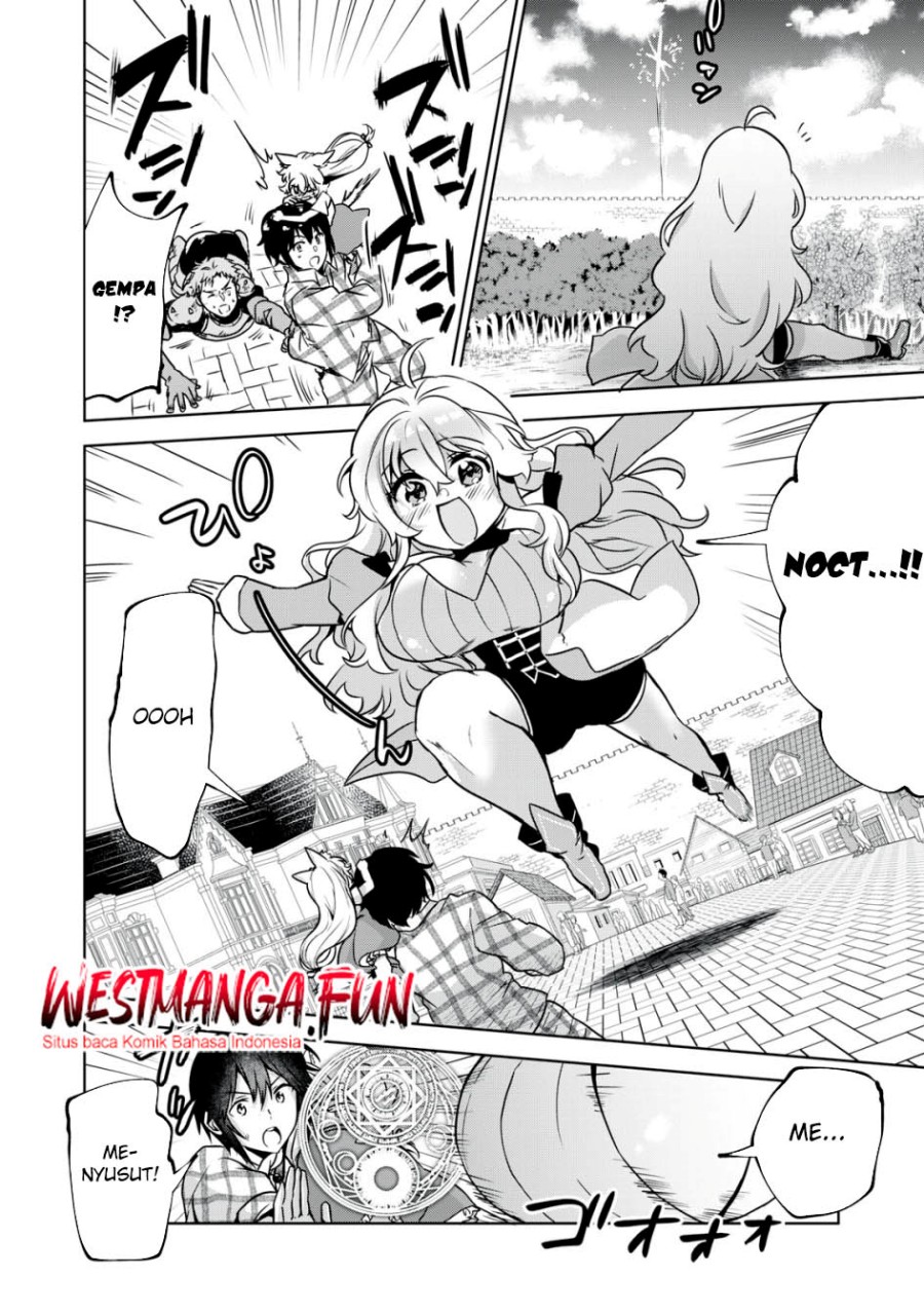Tensei Kizoku no Bannou Kaitaku Kara ~”Kakudai & Shukushou” Sukiru o Tsukatte Itara Saikyou Ryouchi ni Narimashita~ Chapter 10 Gambar 29