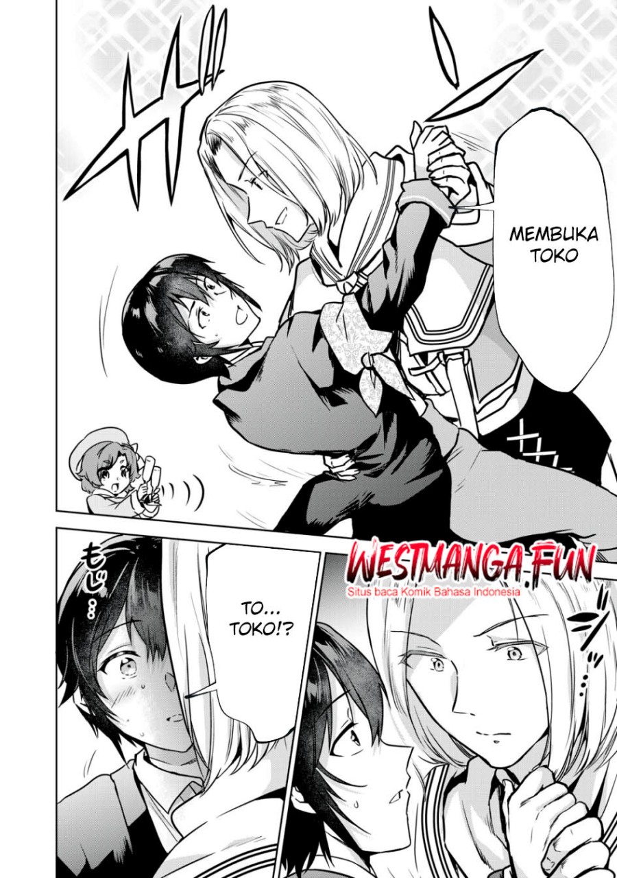 Tensei Kizoku no Bannou Kaitaku Kara ~”Kakudai & Shukushou” Sukiru o Tsukatte Itara Saikyou Ryouchi ni Narimashita~ Chapter 10 Gambar 37