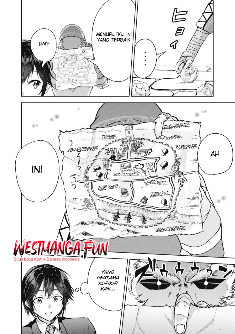 Tensei Kizoku no Bannou Kaitaku Kara ~”Kakudai & Shukushou” Sukiru o Tsukatte Itara Saikyou Ryouchi ni Narimashita~ Chapter 11 Gambar 27