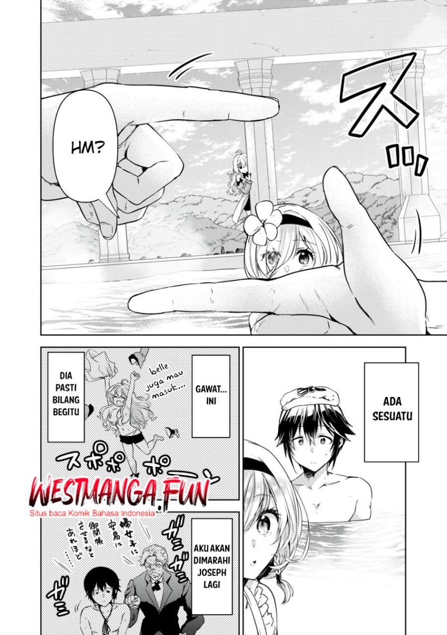 Tensei Kizoku no Bannou Kaitaku Kara ~”Kakudai & Shukushou” Sukiru o Tsukatte Itara Saikyou Ryouchi ni Narimashita~ Chapter 13 Gambar 6